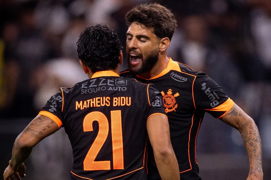 AO VIVO: Santos x Corinthians fazem clássico da rodada; siga