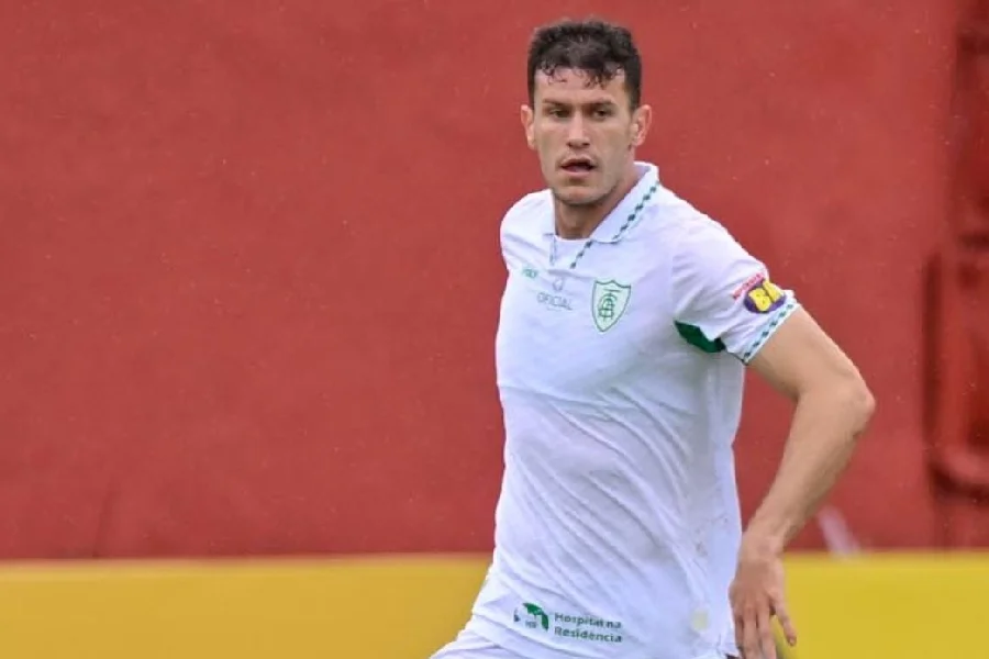 América-MG busca empate nos acréscimos e frustra Itabirito