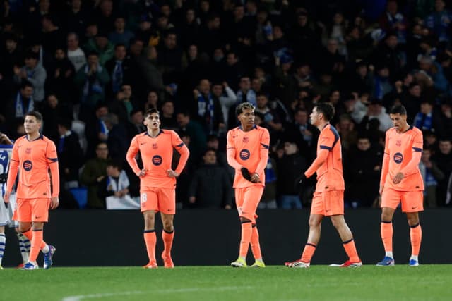 Barcelona perde e vê Real Madrid encostar: classificação atualizada de LaLiga