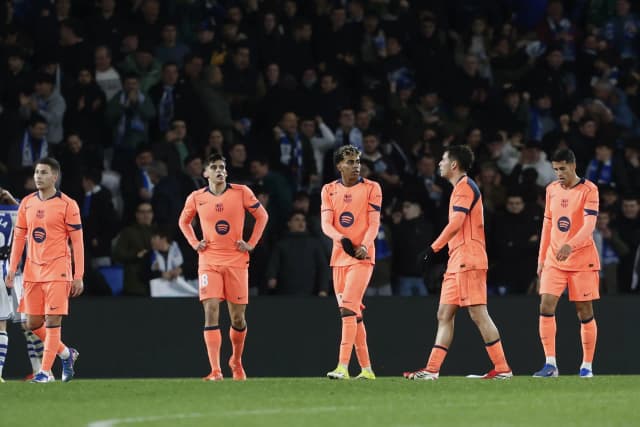 Barcelona perde e vê Real Madrid encostar: classificação atualizada de LaLiga