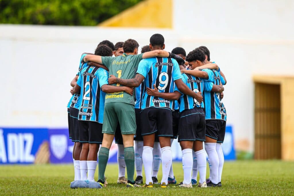 Classificados e confrontos da semifinal da Copinha 2026