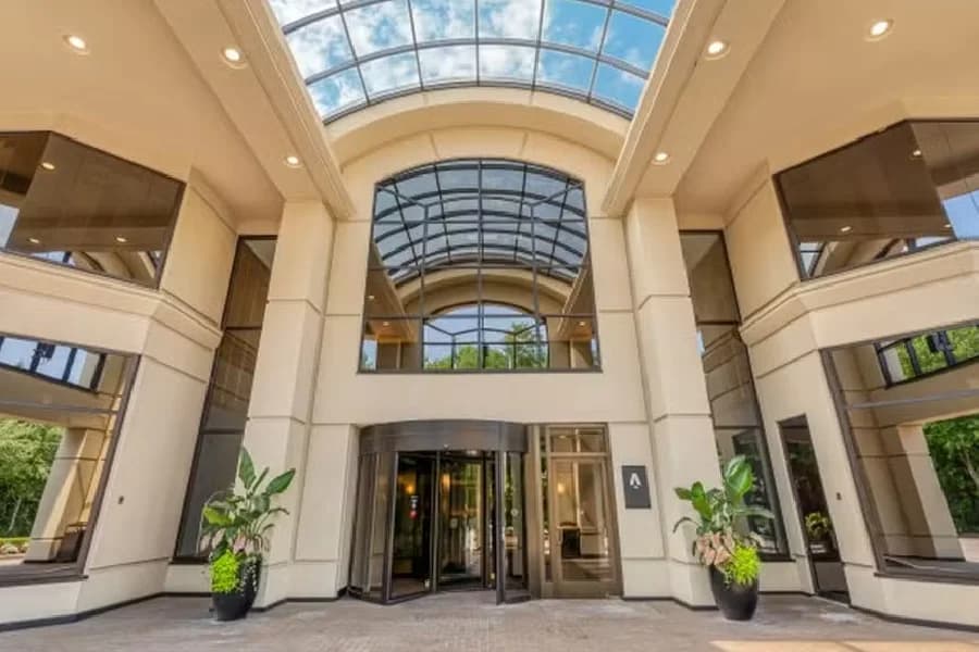 Seleção brasileira ficará hospedada no luxuoso hotel The Ridge, em Basking Ridge - Divulgação