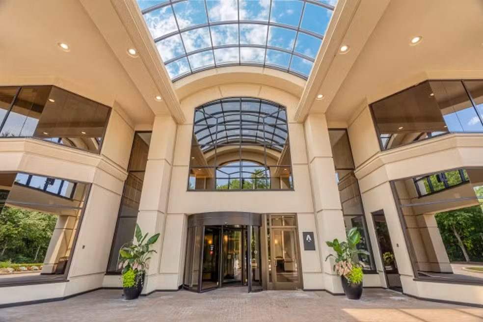 Seleção brasileira ficará hospedada no luxuoso hotel The Ridge, em Basking Ridge - Divulgação