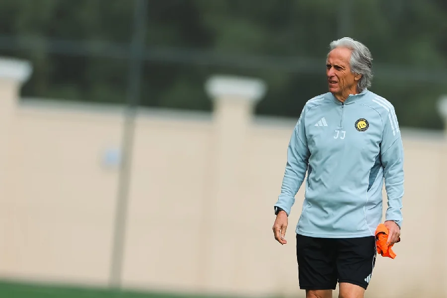 Jorge Jesus pode ser punido por denunciar ‘força política’ de ex-clube