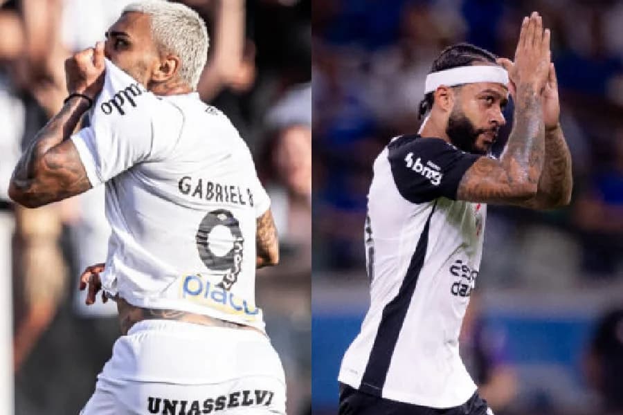Gabigol e Memphis voltam? Entenda a situação dos atacantes