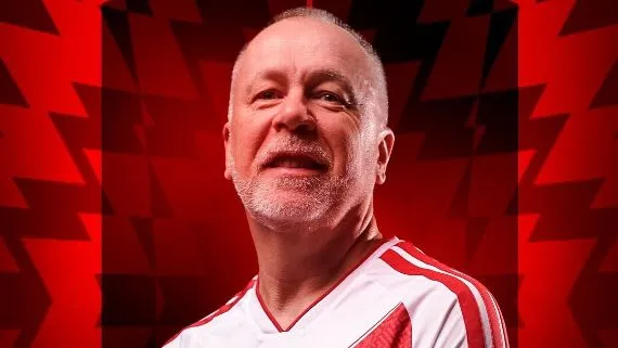 Mano Menezes é anunciado na seleção peruana