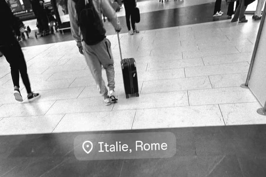 Yuri Alberto, do Corinthians, chega a Roma; entenda o caso