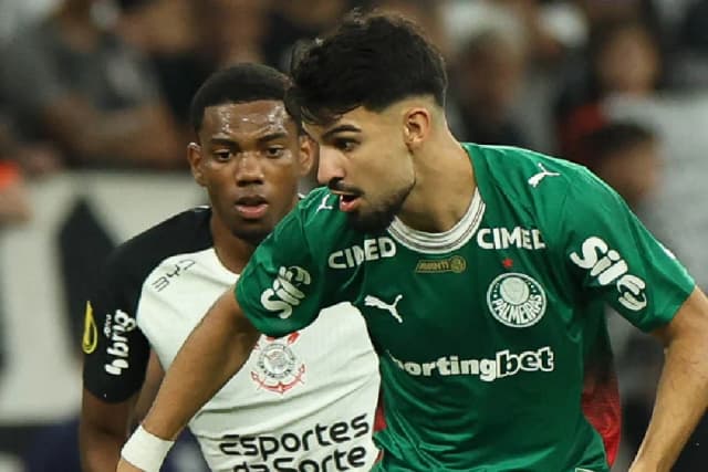 Dérbi AO VIVO: siga Corinthians x Palmeiras pelo Paulistão