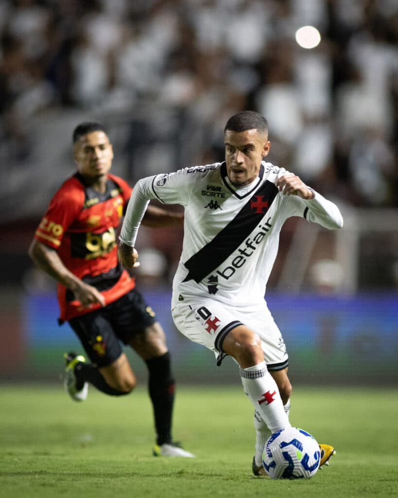 Philippe Coutinho - Divulgação/Vasco