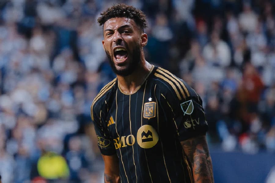 Quem é Bouanga, alvo do Fluminense e vice-artilheiro da MLS