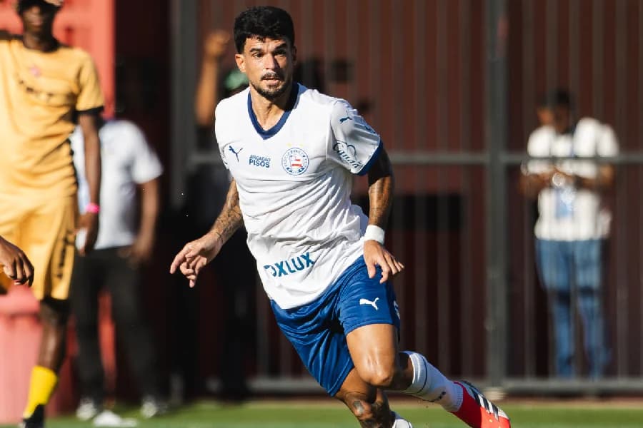 Cauly deixa o Bahia e reforça o São Paulo; veja detalhes da negociação