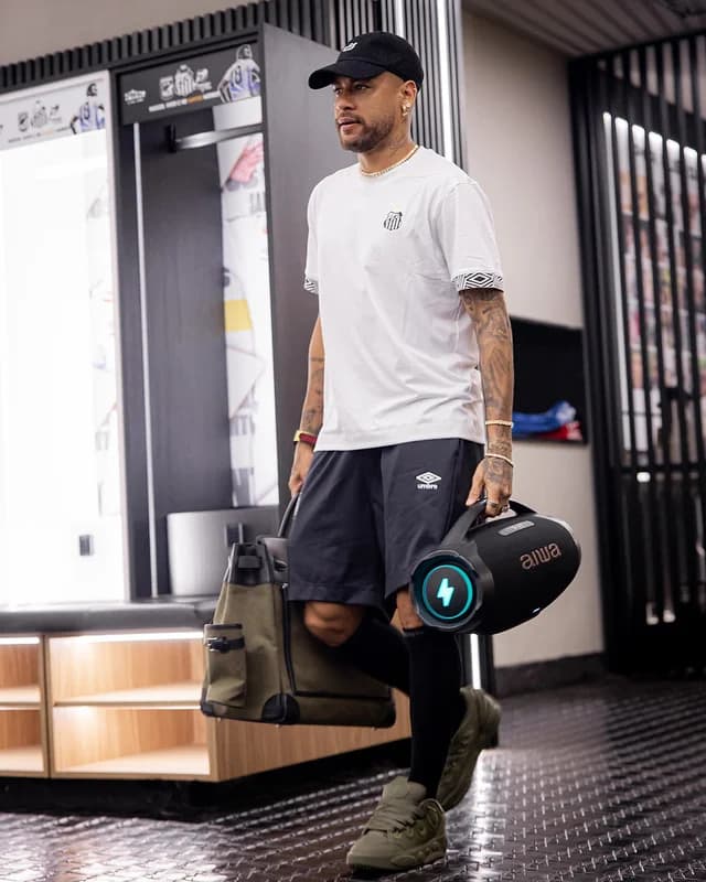 Se convocado, Neymar não deve mais jogar pelo Santos até a Copa
