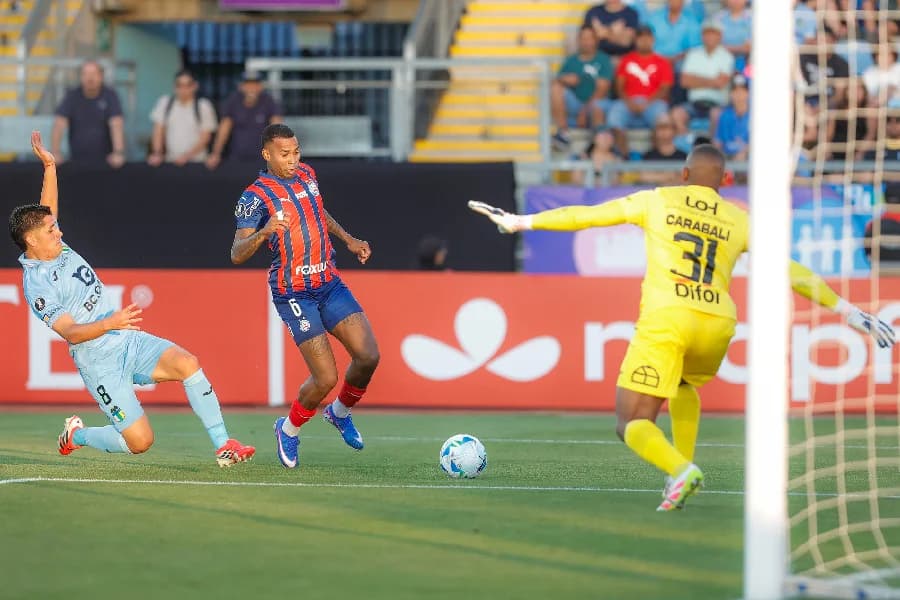 Bahia x O’Higgins: data, horário e onde assistir na Libertadores