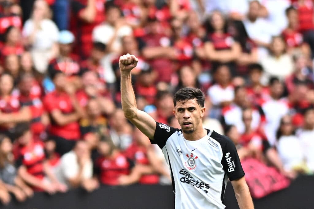 AO VIVO: Flamengo x Corinthians pela Supercopa do Brasil