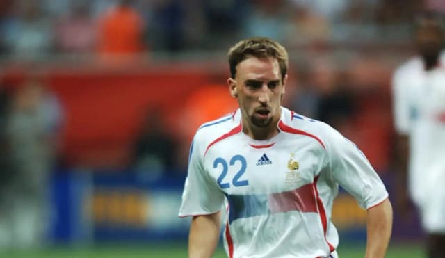 Caso Epstein: Ribéry desmente envolvimento e vai à Justiça