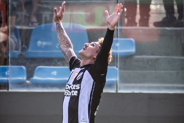 Ceará x São Bernardo: onde assistir a Série B