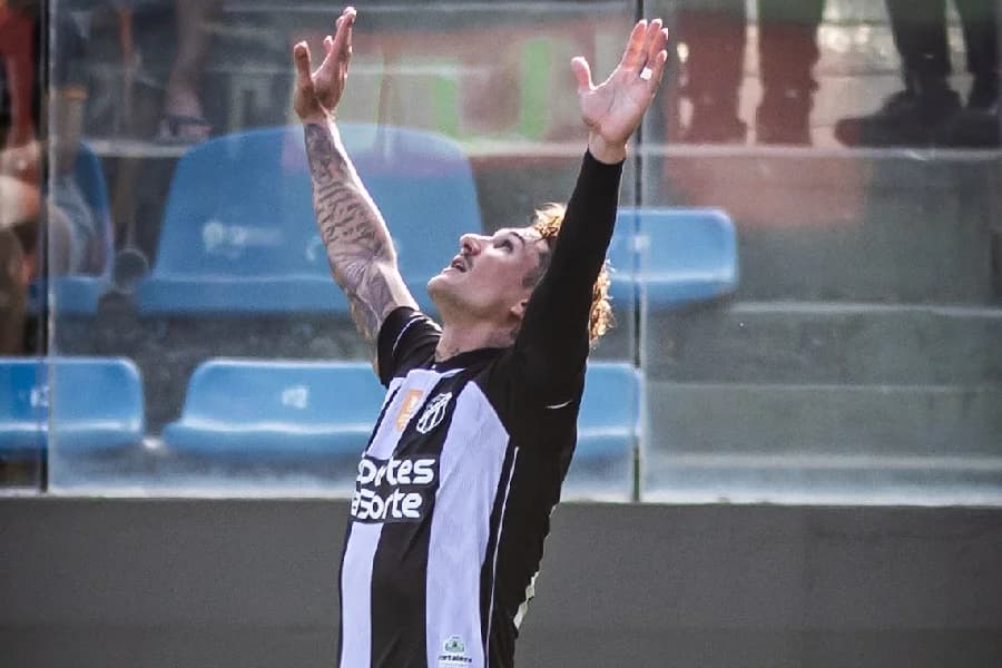 Ceará x São Bernardo: onde assistir a Série B