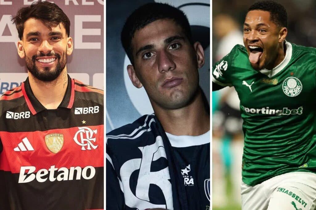 Mercado da bola: qual a maior contratação da história do seu time