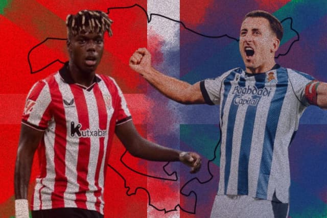 Athletic x Real Sociedad: história e curiosidades do Dérbi Basco