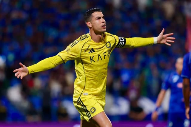 Cristiano Ronaldo retorna com gol após greve de jogos no Al-Nassr