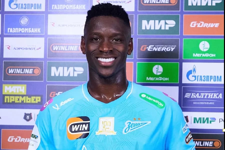 Luiz Henrique é decisivo em volta do Campeonato Russo e já mira convocação