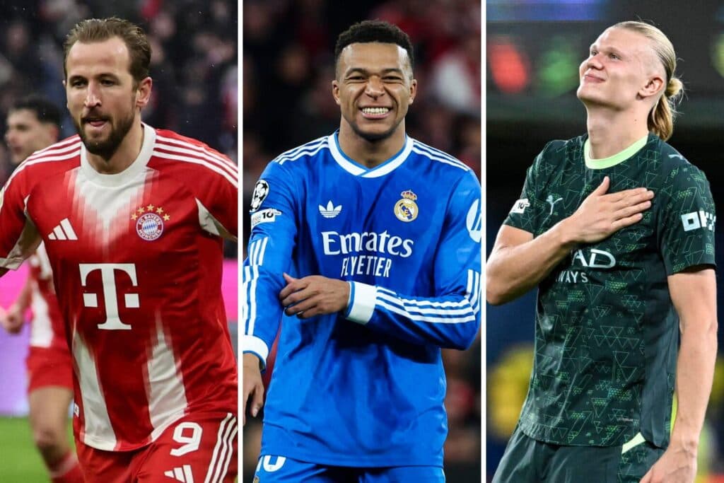 Como está a corrida pela Chuteira de Ouro na Europa; veja ranking