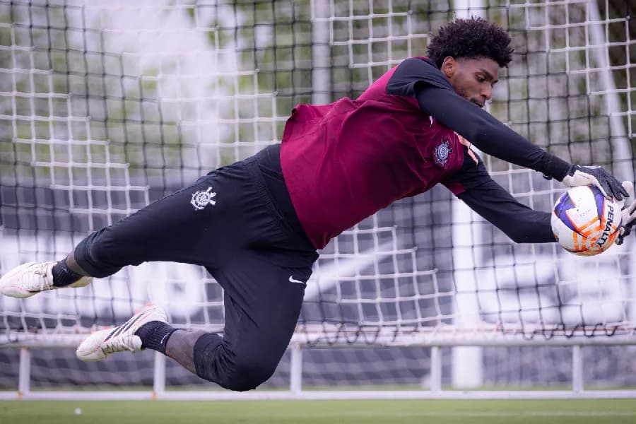 Corinthians escala reservas para enfrentar Capivariano