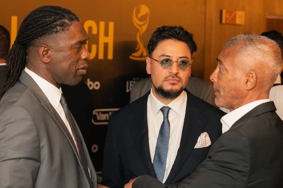 Copa do Mundo de Lendas: como será torneio com Romário, Seedorf e demais craques