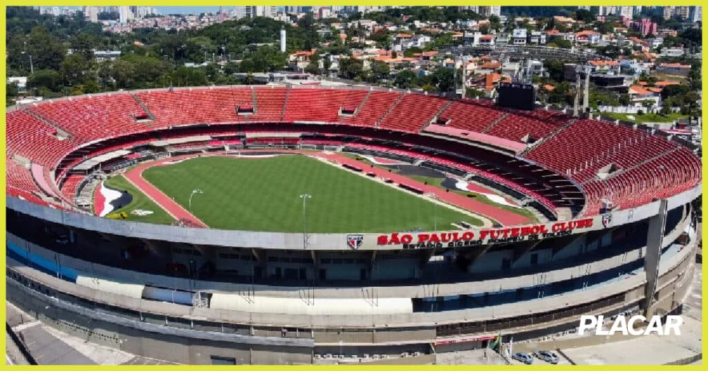 São Paulo vota punições por irregularidades em camarote