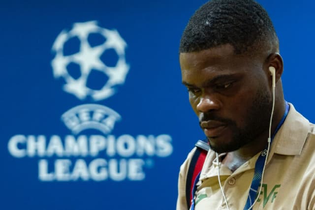 Thomas Partey: ex-Arsenal recebe novas acusações de estupro