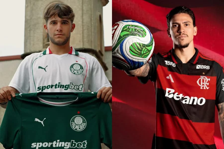 Antes de culpar a marca, entenda por que a camisa do seu clube custa tanto