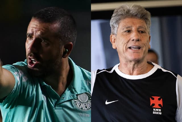 Renato Gaúcho rebate João Martins sobre gramado do Vasco