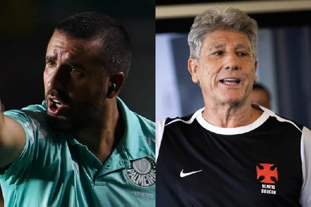 Renato Gaúcho rebate João Martins sobre gramado do Vasco