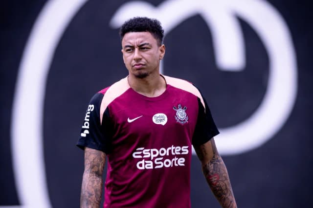 Lingard: reforço do Corinthians foi campeão no United e teve problemas de saúde mental