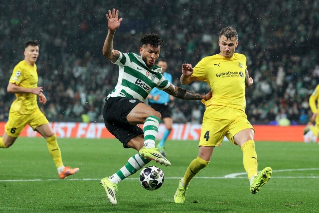 Bodo/Glimt sofre goleada após Ancelotti elogiar defesa