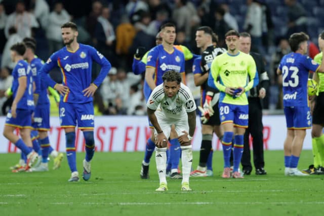 Rodrygo sofre lesão de LCA e está fora da Copa do Mundo