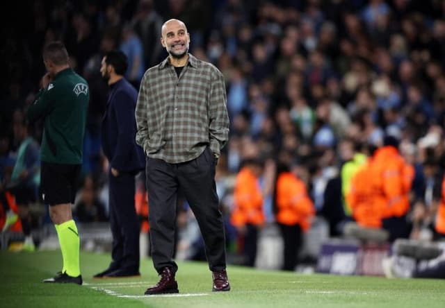 Fim de uma era: Manchester City anuncia saída de Pep Guardiola