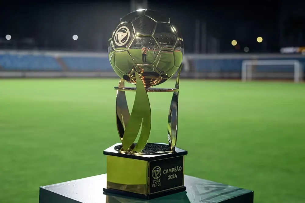 Copa Verde 2026: Entenda o formato e a vaga na Copa do Brasil