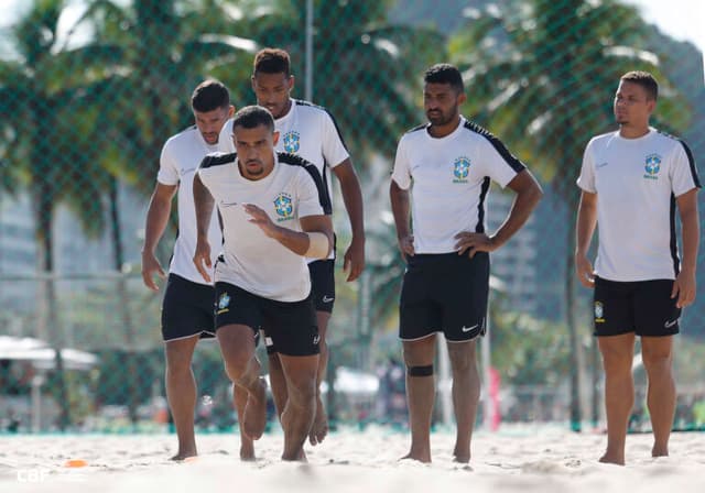 FutPro Expo 2026 abre venda para amistosos das seleções de futsal e beach soccer