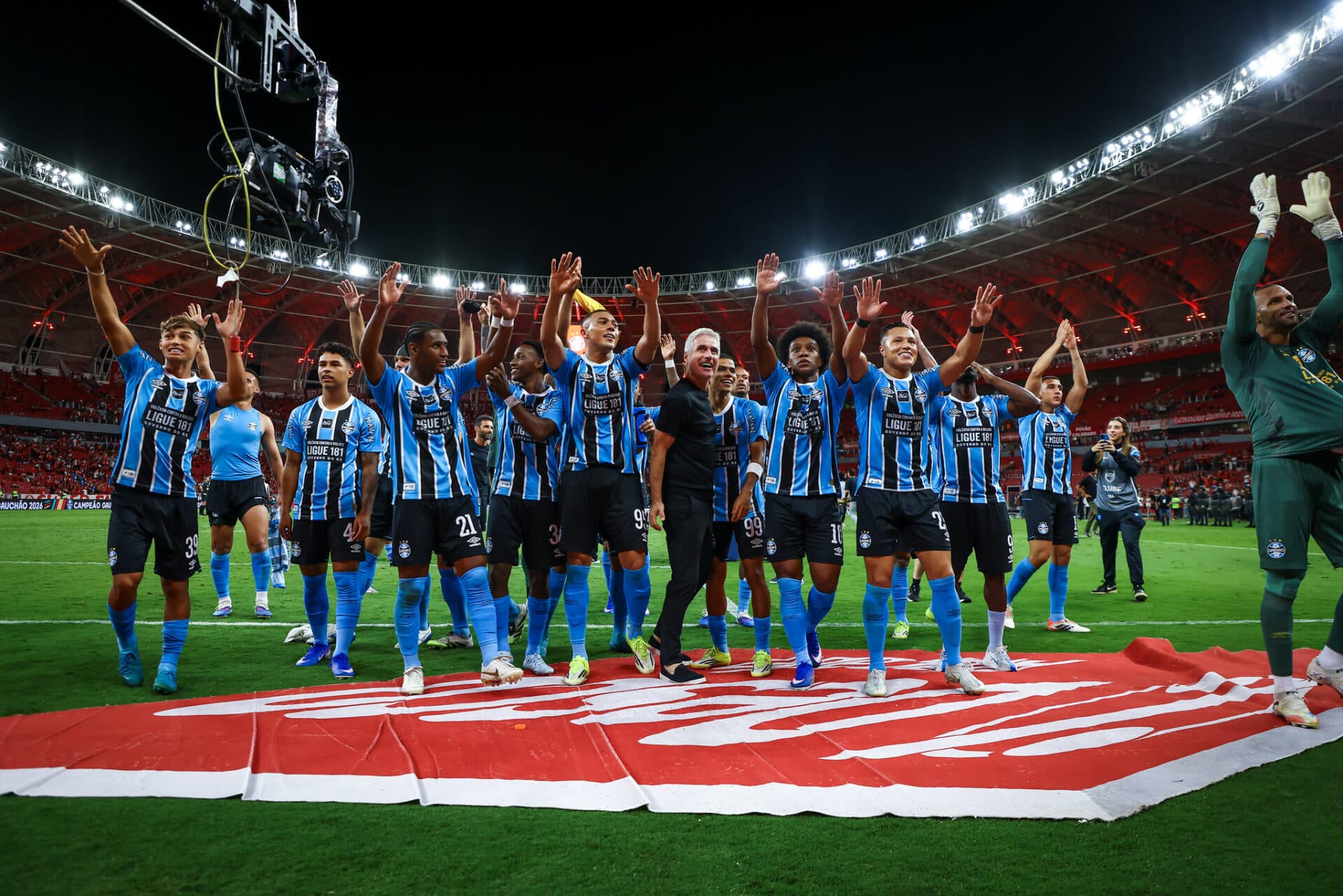 Estaduais de 2026: confira todos os times campeões