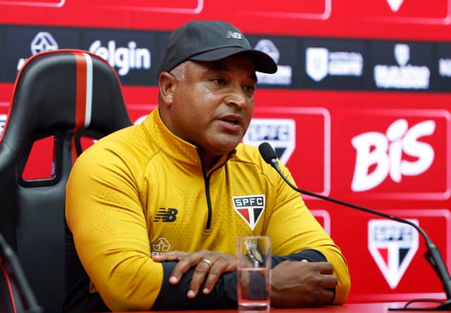 Tatiquês? O que Roger quis dizer sobre gol sofrido pelo São Paulo