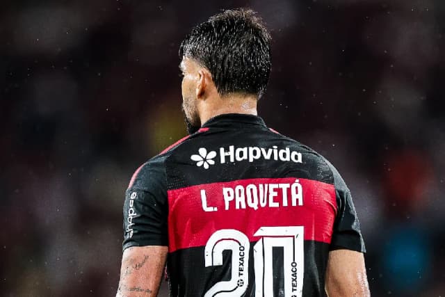 Paquetá sofre fratura na mão e utilizará imobilização para seguir jogando