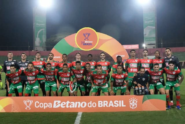 Portuguesa perde valor milionário em prêmios após eliminações; entenda