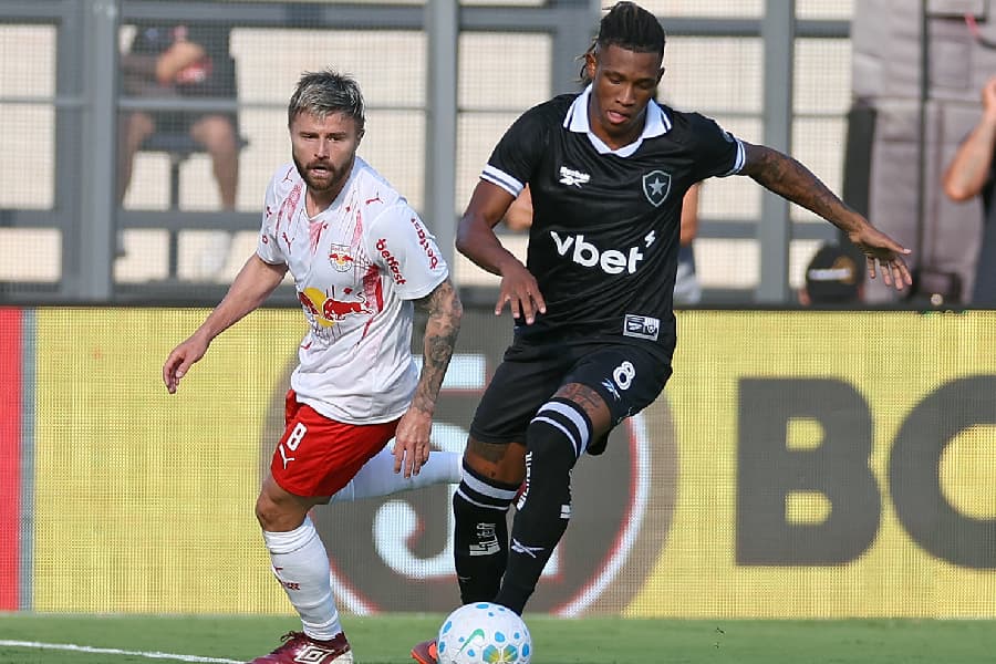 Botafogo: Danilo lidera artilharia em crise do ataque