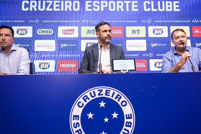 Cruzeiro tenta escapar de estatística que rebaixou 71% dos times