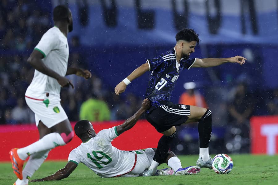 Goleiro detona Argentina mesmo após vitória: ‘Mais coração’