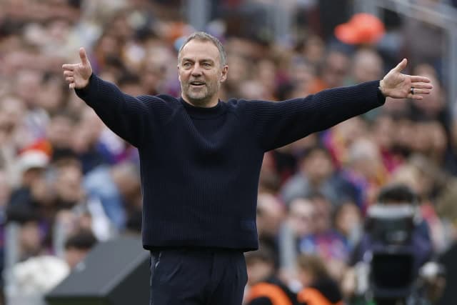 Hansi Flick indica fim de carreira no Barcelona: ‘Meu último trabalho’