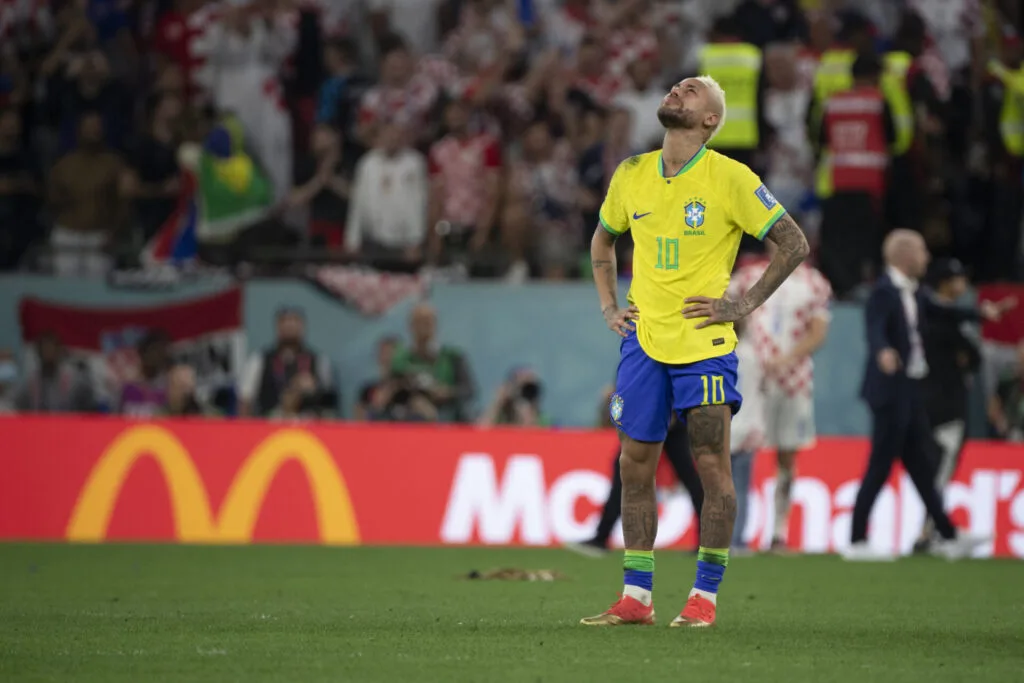 Neymar busca quebrar tabu de 28 anos para a Copa de 2026