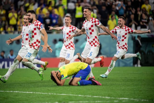 O que Ancelotti pensa sobre a derrota do Brasil para a Croácia em 2022