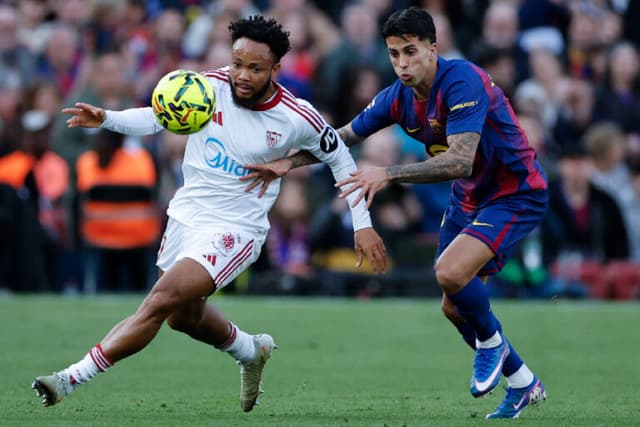 Sevilla registra segundo pior desempenho defensivo em 30 anos